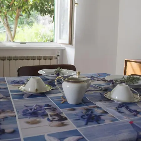 Holiday home Casa Lavanda Trieste